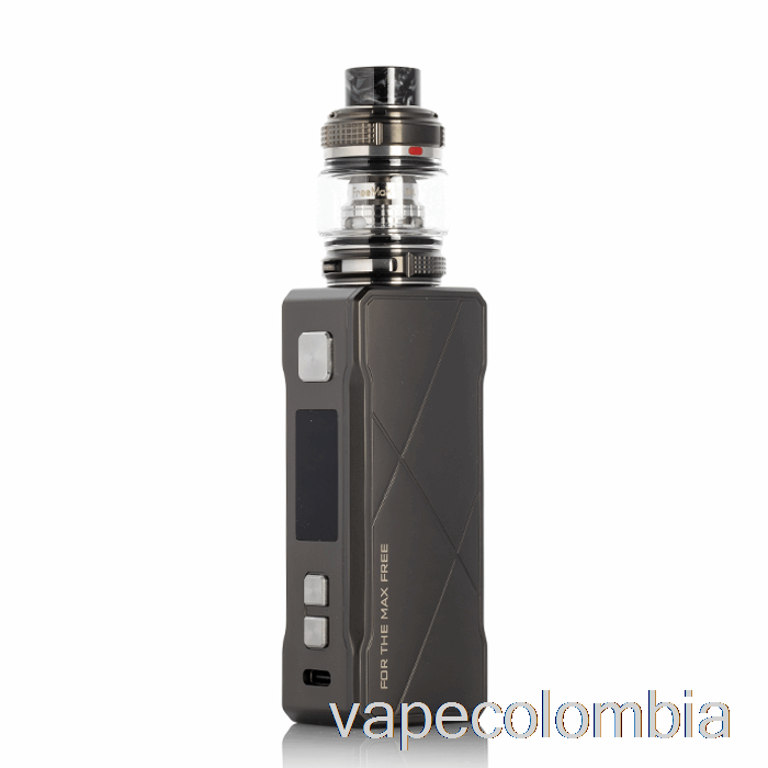 Vaporizador Recargable Freemax Maxus 100w Kit De Inicio Bronce